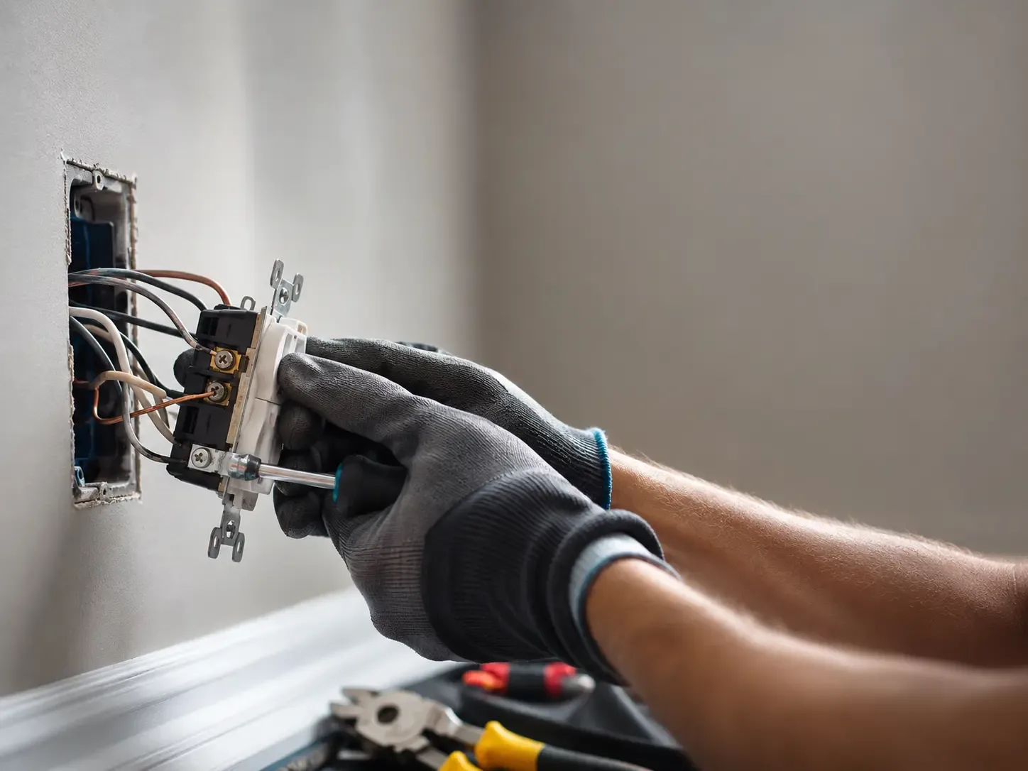 Why choose Whole Home Rewiring in Roseland, NE